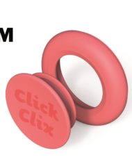 ClickClix M Pink