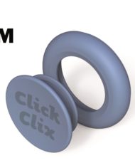 ClickClix M Blue