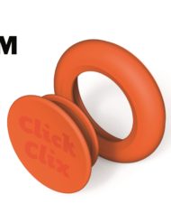 ClickClix M Orange