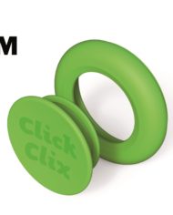 ClickClix M Green